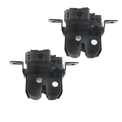Actionneur de verrouillage du hayon arrière pour BMW F20 F21 i3 (Lot de 2 pièces)
