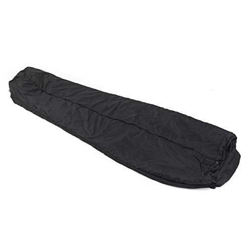 Snugpak Special Forces 1 Sleeping Bag, Layer Compatible, 41 Degree, Black