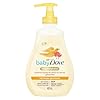 Baby Dove Sabonete Líquido Hidratação Glicerinada 400 ML