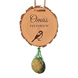 DwieDeko® Geschenk für die Beste Oma,...