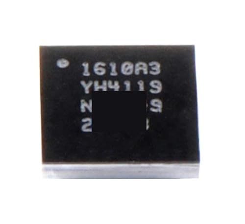 Puce 1610A3 de charge pour réparer un smartphone qui ne s'allume plus lot 50 pièces