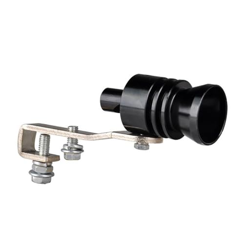 Sifflet d'échappement son turbo pour des trajets dynamiques en R-Space