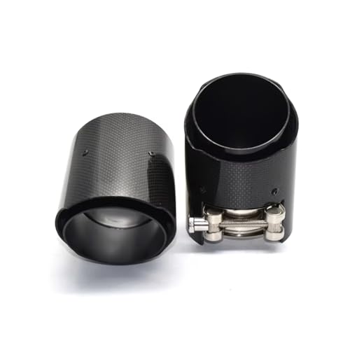 Tuyau d'échappement pour BMW G20 G21 320i 330i embout silencieux 65mm