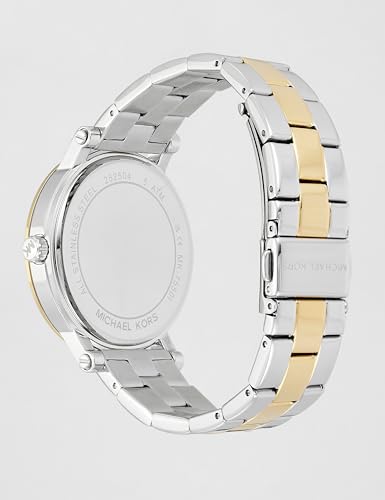 Image of Michael Kors Corey Two-Tone Watch MK7550