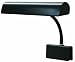 House Of Troy GP14-7 Grand Piano 14-Inch Portable Lamp, Black