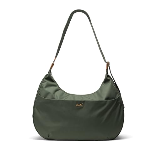 Herschel Supply Co. Yara Large Shoulder Bag, Large, 26L, Thyme