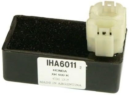 Replacement Powersports Parts – High-Performance Components for CDI Ignition Box Module IHA6011 for For Honda XR650L 2013 2014 2015 Mod-BER88-30188