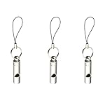 【まとめてセット3個組】コンパル 防災 防犯 熊除け 獣除け デカ音緊急ホイッスル