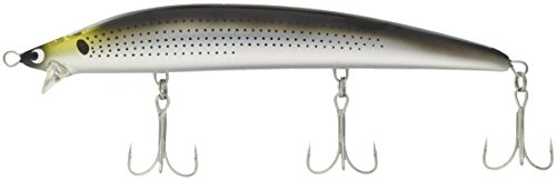 Leurre TKF Tackle House 13 cm 113 Force : action de nage ultra réaliste
