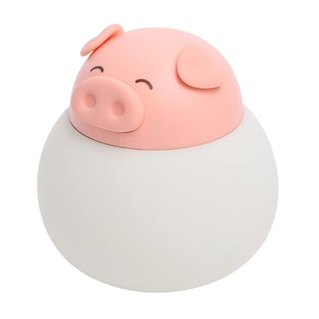 Kalttoy Children ' s LED Night Light Baby Silicone Night Lamp for Touch Switch Charging Lights for Baby Bedrooms Children ' s Pat Light