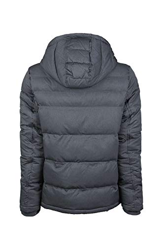 Image of Tommy Hilfiger Men's Down Alternative Hooded Puffer Jacket (Standard and Big & Tall)