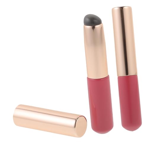 Ipetboom Silicone Lip Brush for Lipstick Concealer Set of 2 Women's Makeup Tools