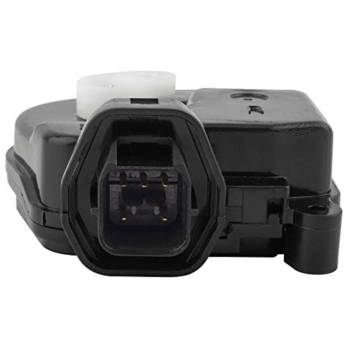Image of BOXI Door Latch Lock Actuator Compatible with Kia and Hyundai Vehicles - Rio Rio5 Accent 2006-2011 1.6L Sedan Hatchback - Front Right Passenger Side 759-409 95736-1G020 957361G020