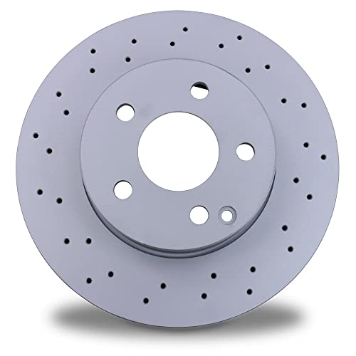 ATE 24012801001 Freno a disco