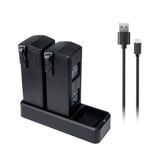 JHTC Mavic 3 Pro Series Battery Kit for DJI Mavic