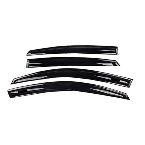 Déflecteurs d'air pour Mazda 323 Protege BJ berline 1999-2023