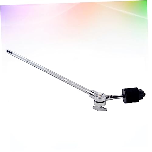 Soporte de abrazaderas para batería UPKOCH, abrazadera de repuesto para percusión, montaje resistente para tambores y platillos miniatura 2