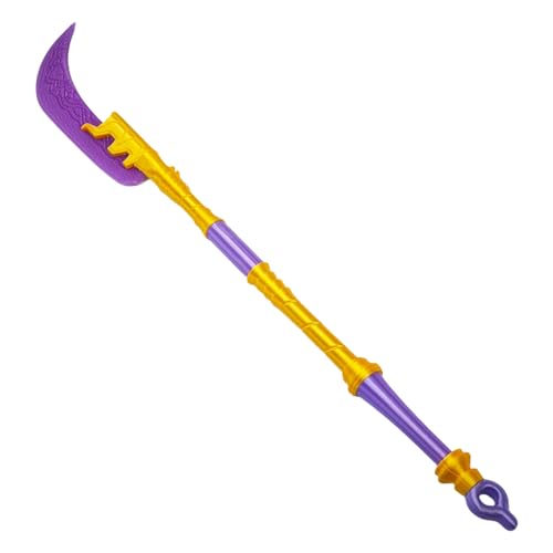 Runkoyea Espada Miras KP-op Anime Hunters, 60 Cm Arma Miras Accesorio De Hunters Cosplay, Impreso En 3D Réplica De Arma De Anime Coleccionable De La Película, Accesorio De Disfraz Navideño para Niños