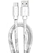 LIQUIPEL USB Type C Cable 6ft, USB A 2.0 to USB-C Fast Charger Extra Long Durable, Camo Color Cables (Grey)