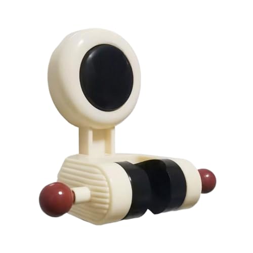 kesurpae Base à Ventouse réglable pour Salle de Bain, 2 pièces, Compatible avec la Plupart des vins de Fleurs, fixateur de Support de Douche en ABS Robuste...