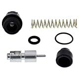 All Balls Racing 46-1021 Choke Plunger Kit Compatible with/Replacement For Yamaha YFM250 Big Bear 2007-2009, YFM250B Bruin 2005-2006, YFM350 Grizzly IRS 2007-2011, YFM350 Raptor 2004-2013