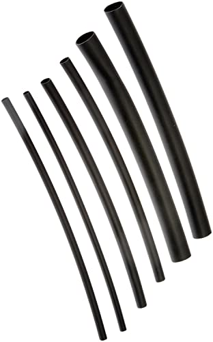 Gaine thermorétractable adhésive Dorman 95408 haute robustesse pour câbles durables