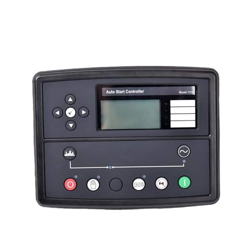 Módulo DSE7310 MKII: Solución a fallos de energía con arranque automático 2