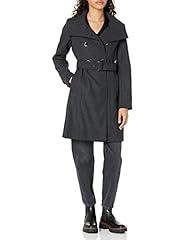 Long Belted Charcoal