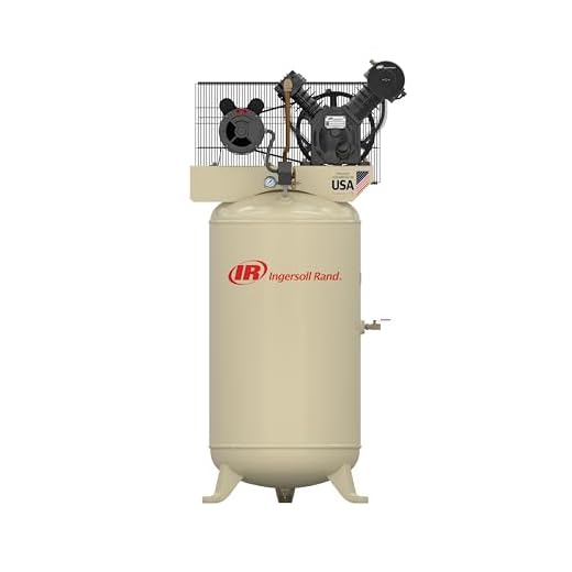 Ingersoll-Rand 2340N5-V 5HP Two-Stage