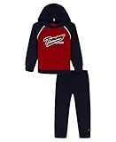 TOMMY HILFIGER 2PC FLEECE PANT SET