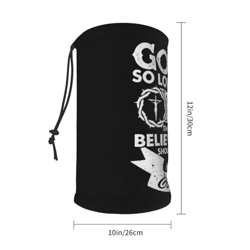 Fuck ALS Bandana Face Mask Warmer Neck for Dust Wind Sun Protection3