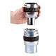 Celestron 93436-CGL 2-Zoll Luminos 2.5X Barlow Objektiv Silber