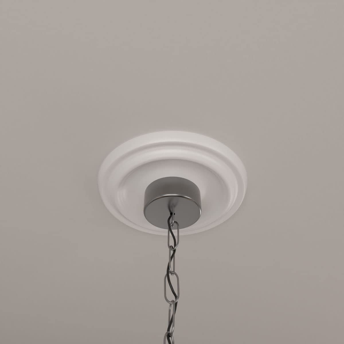 Ekena Ceiling Medallions - Elegant Designs -10