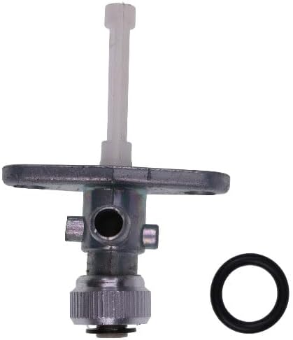 DVPARTS Gas fuel petcock Valve 58507003200 Compatible with 50 2000-2012 65 1998-2012 SX MINI JR SR