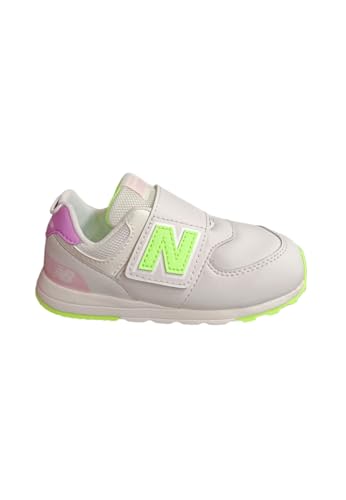 Image of New Balance Baby Boys' 574 New-b Hook-and-Loop Sneakers