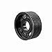 Browning 6B110R Split Taper Sheave, Cast Iron, 6 Groove, A or B Belt, Split Taper Sheave, Uses R1 Bushing