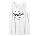 Photo Gallery poulsbo washington vintage viaggio souvenir poulsbo canotta Photo Gallery poulsbo washington vintage viaggio souvenir poulsbo canotta