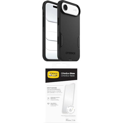 OtterBox Coque Commuter MagSafe iPhone Air Écran Anti-Rayures Chocs