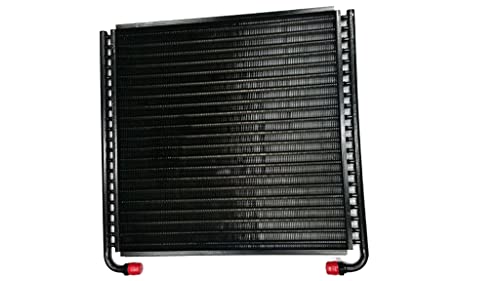 American Cooling Solutions New Replacement Oil Cooler 87015306 For Case Skid Steer Loader 420 420Ct 430 440 440Ct #TOP1