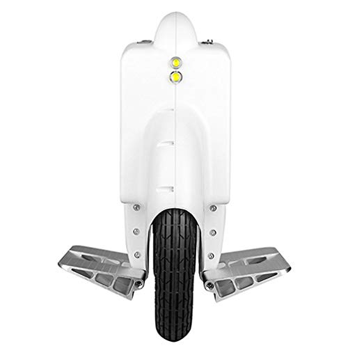 Hoverboard Self Balancing Scooter, Unicycle Wheel Self Balancing Hoverboard Electric Scooter with Wireless