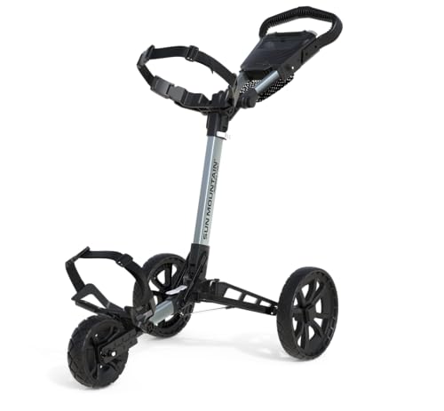 Sun Mountain Ridgeline 3-Wheel Cart