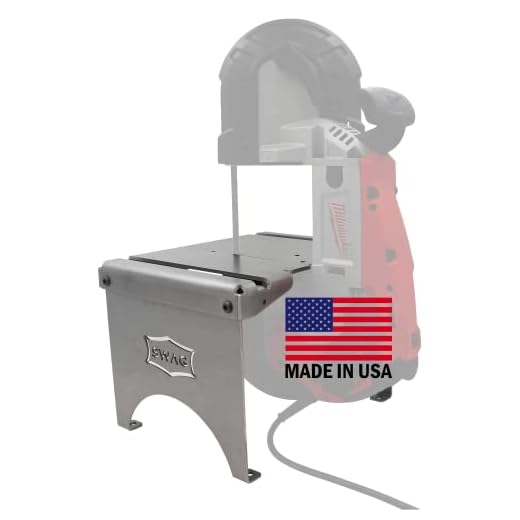 SWAG Off Road V4.0 Portaband Table