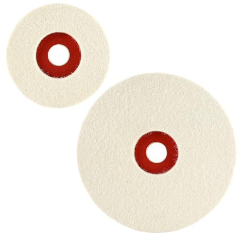 Disque d'angle de polissage pour rénover vos meubles - 4