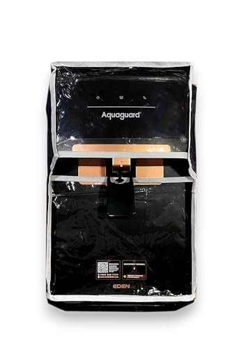 Image of Plastic Body Protective Cover for Eureka Forbes Aquaguard Eden Mineral RO+MF Alkaline Water Purifier, RO+MF Model Waterproof & Dustproof Water Purifier RO Body Covers
