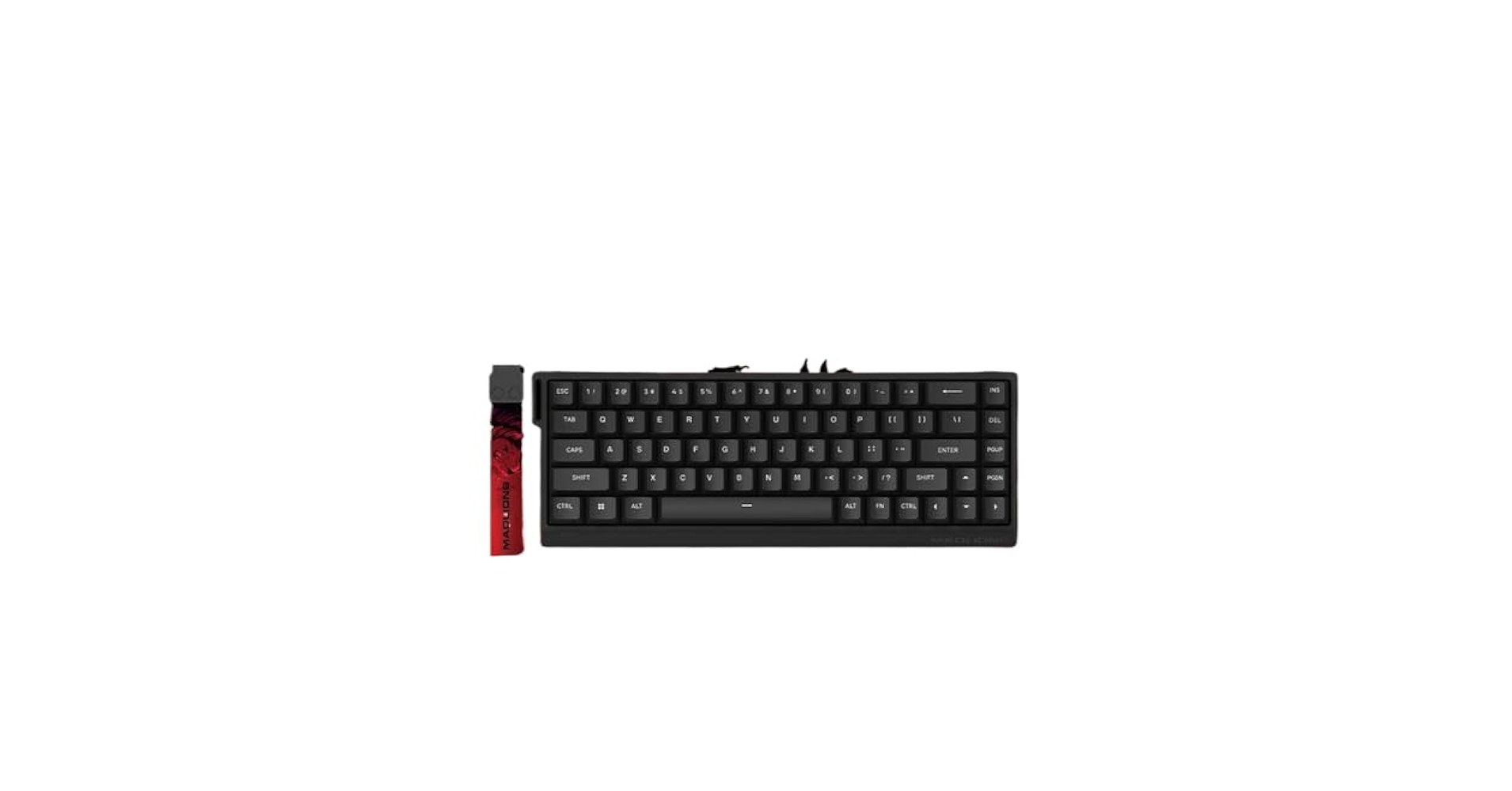 Amazon.com: Wired Gaming Keyboard with 60/68HE Magnetic