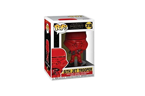 FUNKO Star Wars POP! Sith Jet Trooper 9 cm - vue 8