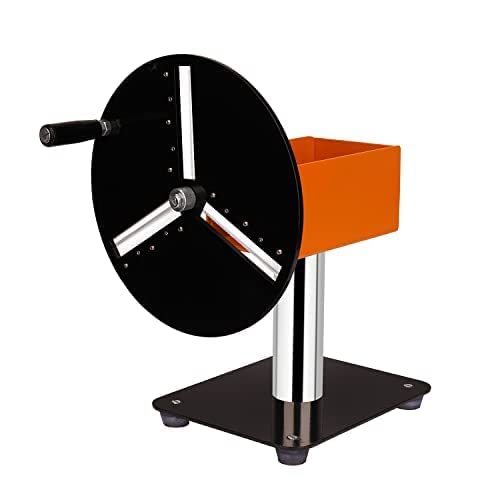 Image of Iron & Stainless Steel Potato Chips Maker & Veggies & Fruit Slicer /chippers Machine (3 Blade Potato Slicer)