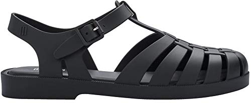 Image of Melissa Possession Jelly Sandals for Women - The Original Jelly Shoes, Fisherman's Sandals with Adjustable Strap and Side Buckle