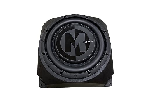 Talon x/r 4 10 inch subwoofer sub Waterproof Enclosure Box