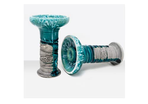 Hookain Litlip Large Shisha Kopf Tabakkopf Phunnel Lit Lip Cool Water XXL